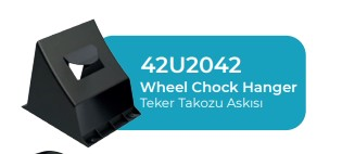 TEKER TAKOZU CEP ASKISIZ